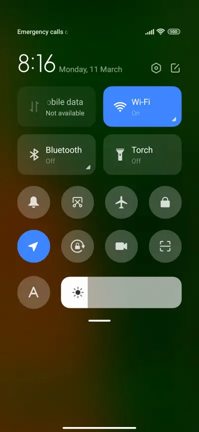 colorful leaf - Screenshot 5