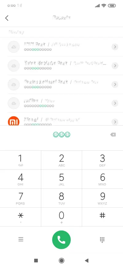 Newside Outline Italic - Screenshot 1