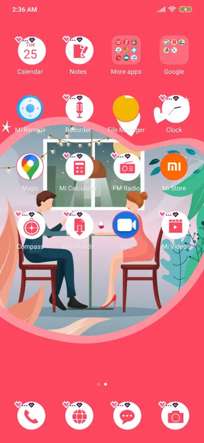 LoveDate_3MDP - Screenshot 3