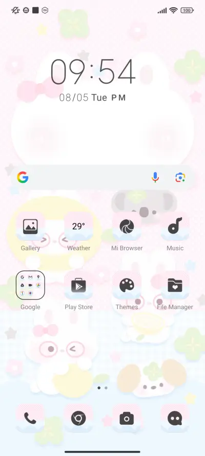 Fluffy Dum Dum - Screenshot 3