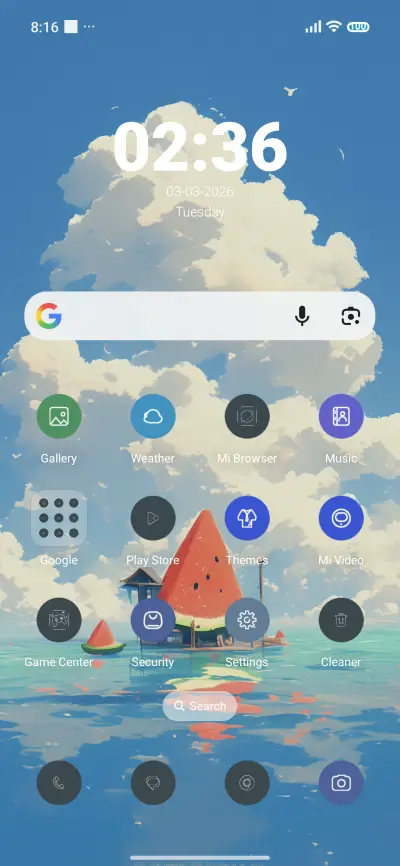 Summer - Screenshot 2