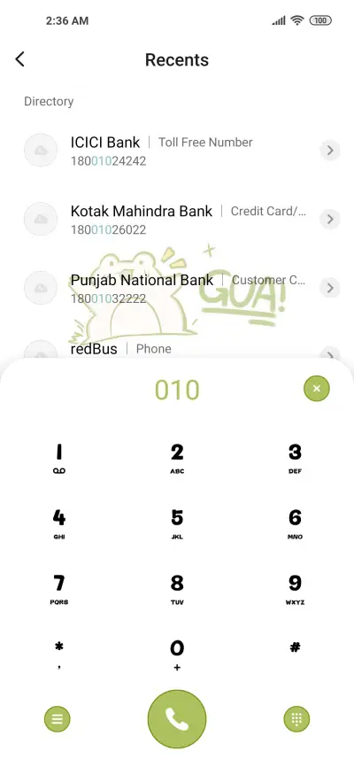 Funny frog - Screenshot 6