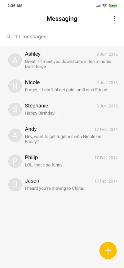 ONEPLUS 7T - Screenshot 7