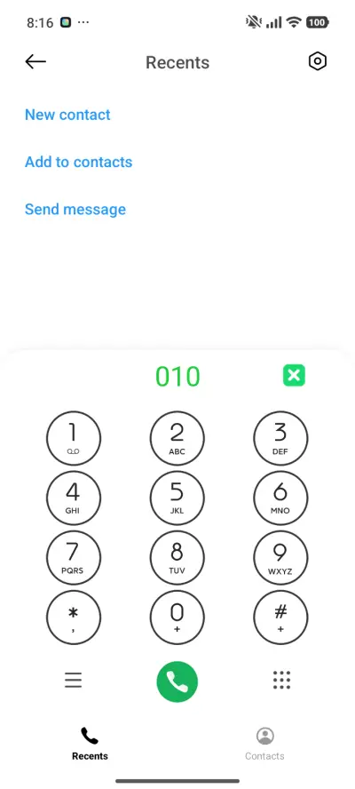 DARK PROJECT - Screenshot 3