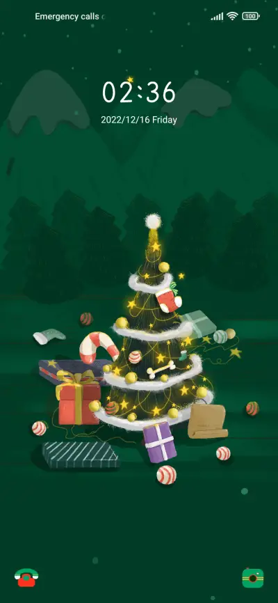 Christmas gift - Screenshot 2