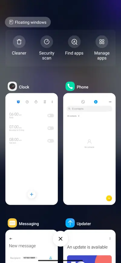 One finger - Screenshot 4