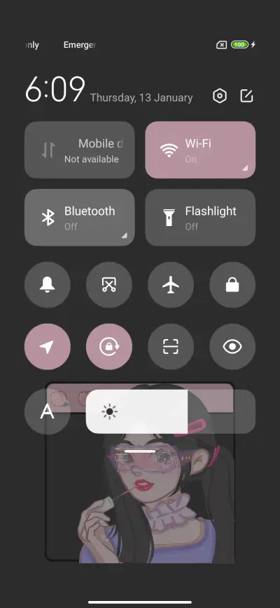 Cool girl - Screenshot 5