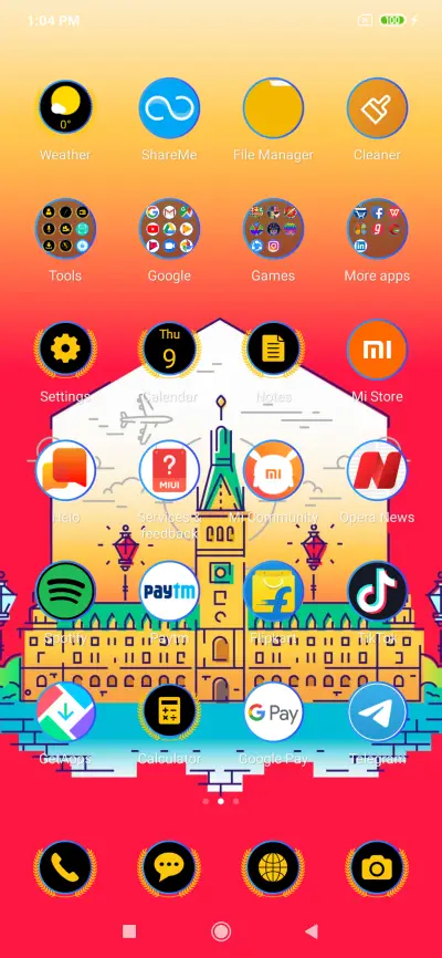 building_3MDP - Screenshot 3