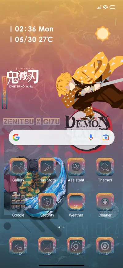 ZENITXGIYU V 12.5 - Screenshot 2