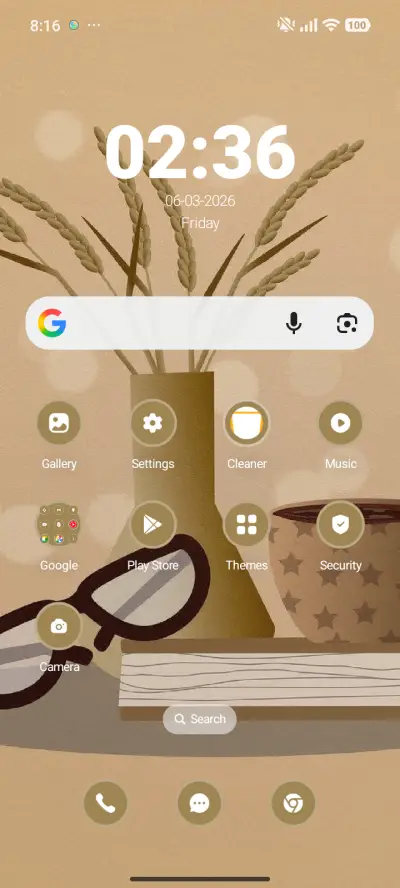 Specs - Screenshot 2