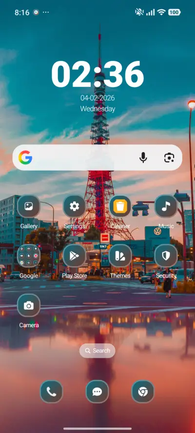 Pink Sky - Screenshot 2