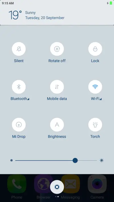 Seven Touch - Screenshot 5