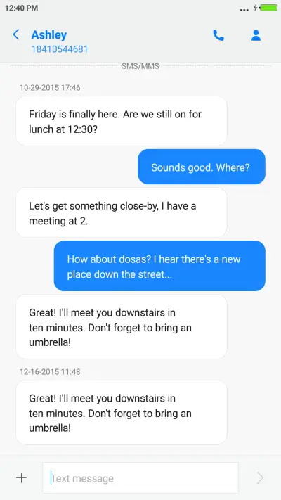 COLOR OS v1 - Screenshot 8