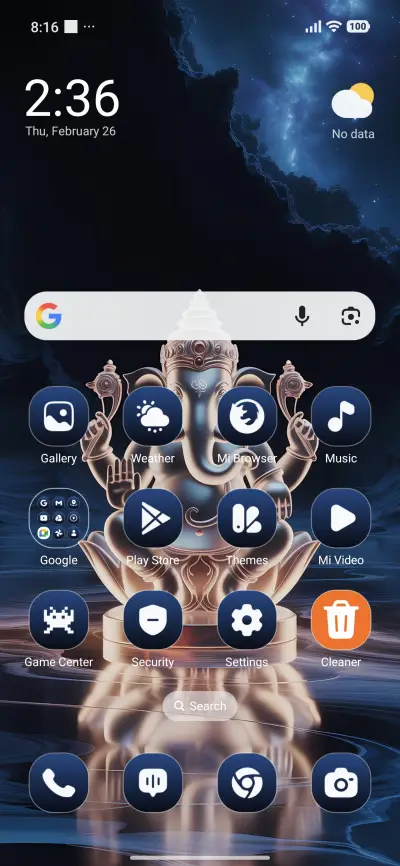 Ganesha Glow - Screenshot 2