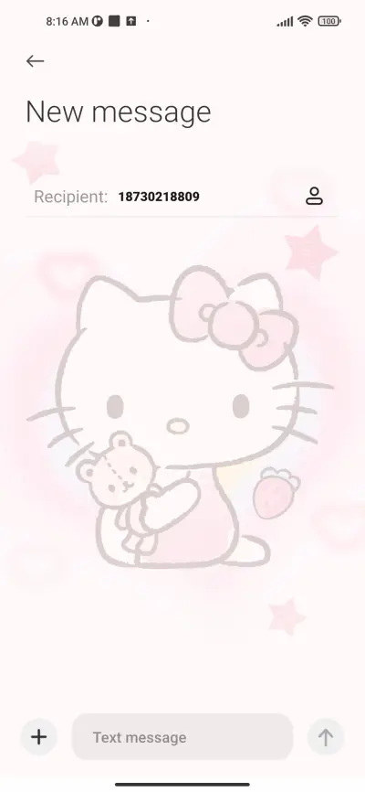 Hello Kitty Piano - Screenshot 8