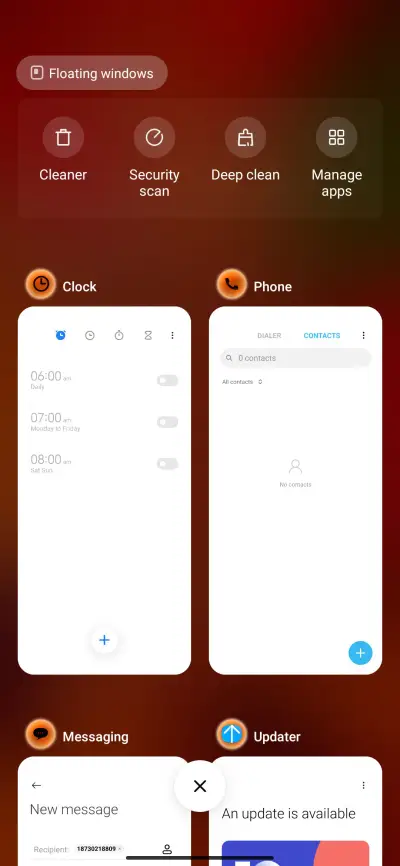 Autumn Qz - Screenshot 4
