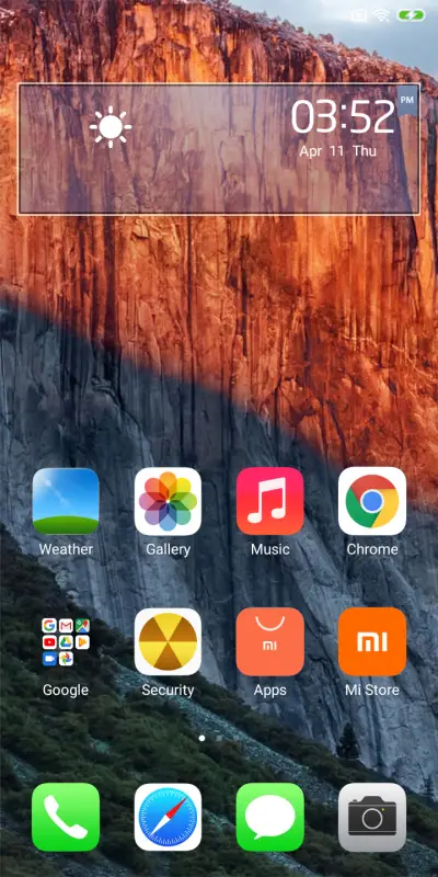 os x el capitan - Screenshot 2