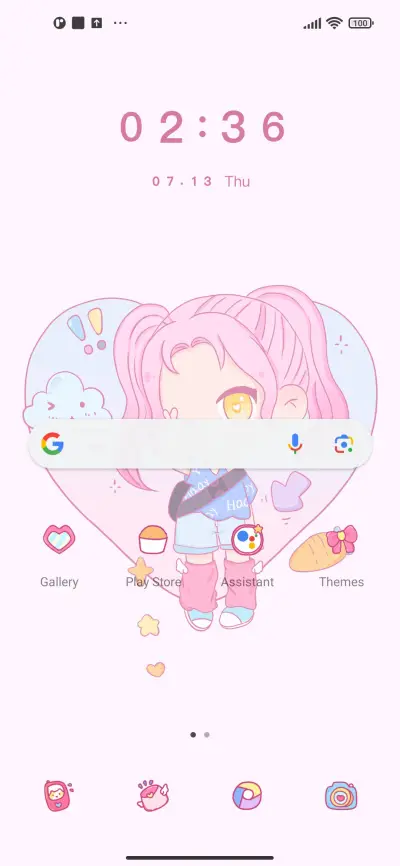 Summer dopamine - Screenshot 3