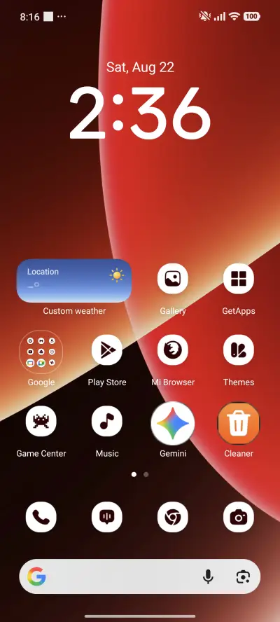 Crimson Glow - Screenshot 2