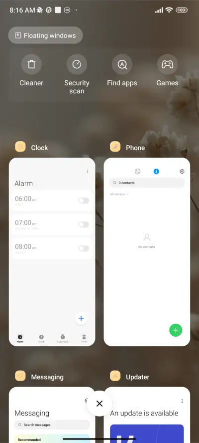Glass flower - Screenshot 4