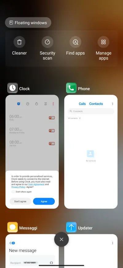 TimeOs - Screenshot 4