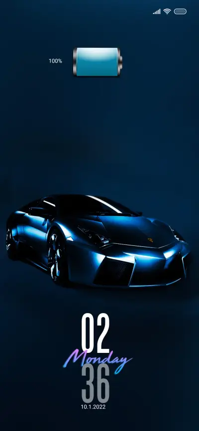 Car for THEME for Xiaomi MIUI HyperOS
