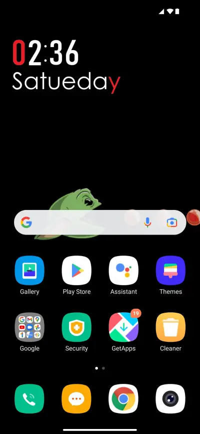 Alen V13 - Screenshot 2