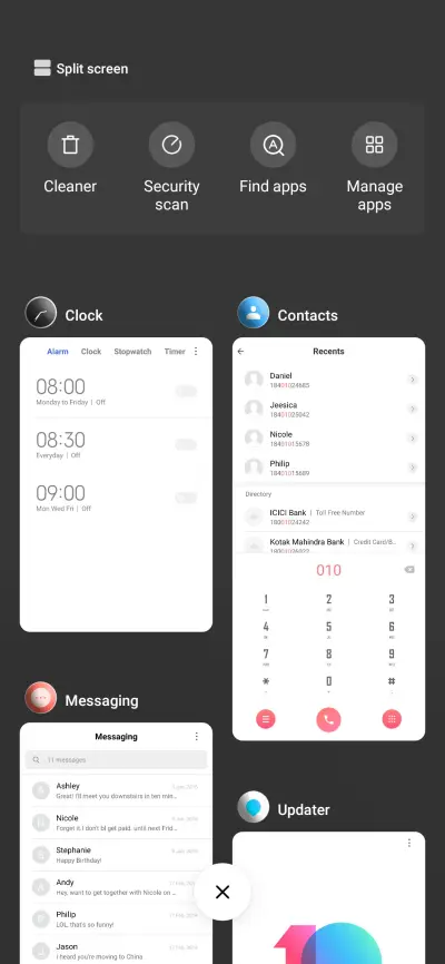 Oxy_DWM3 - Screenshot 4