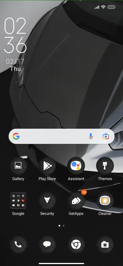 Car Fi - Screenshot 2