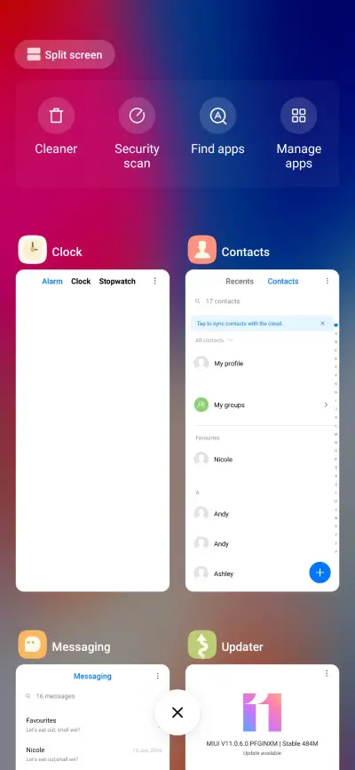 freestyle - Screenshot 4
