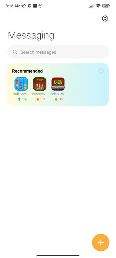 blue miix - Screenshot 7