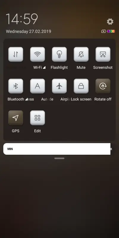 Brown Tones 1.0 - Screenshot 5
