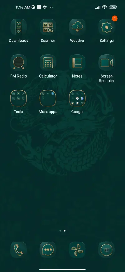 Black Real - Screenshot 3