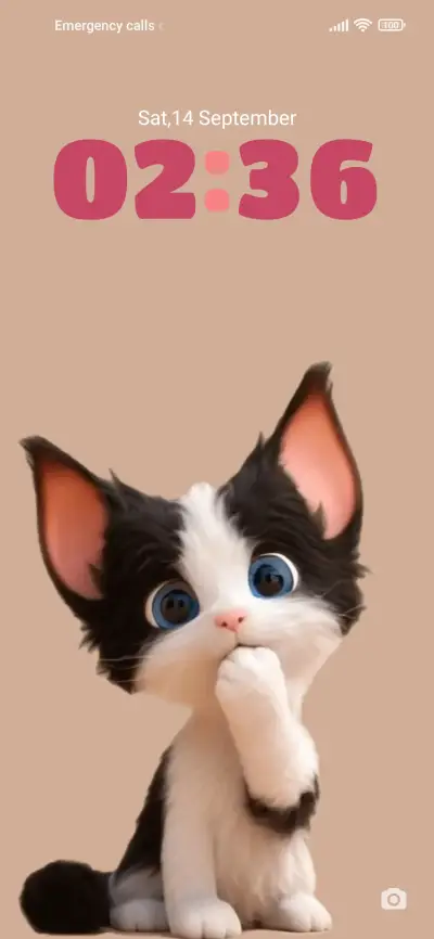 Devon cat - Screenshot 2