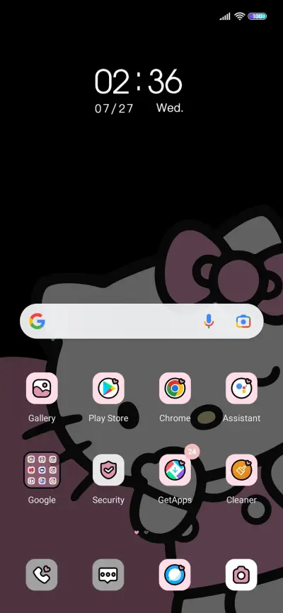 Kitty like you - Screenshot 2