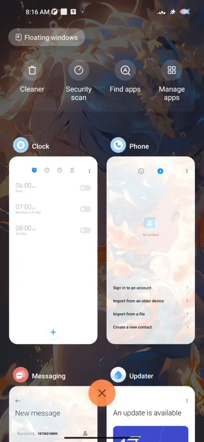 Koi Girl - Screenshot 5