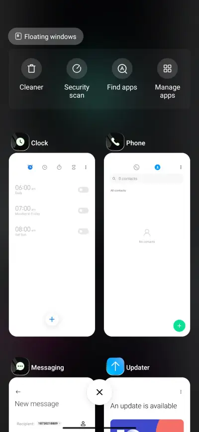 Triangle Style - Screenshot 4