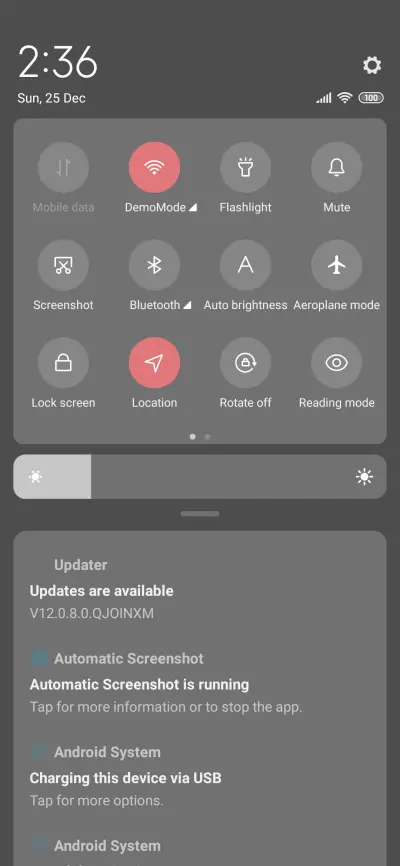 Promising future - Screenshot 6