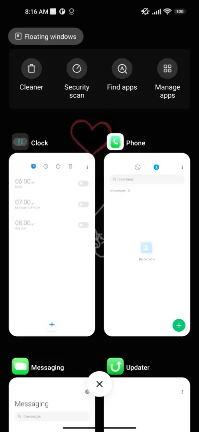 iLove - Screenshot 4