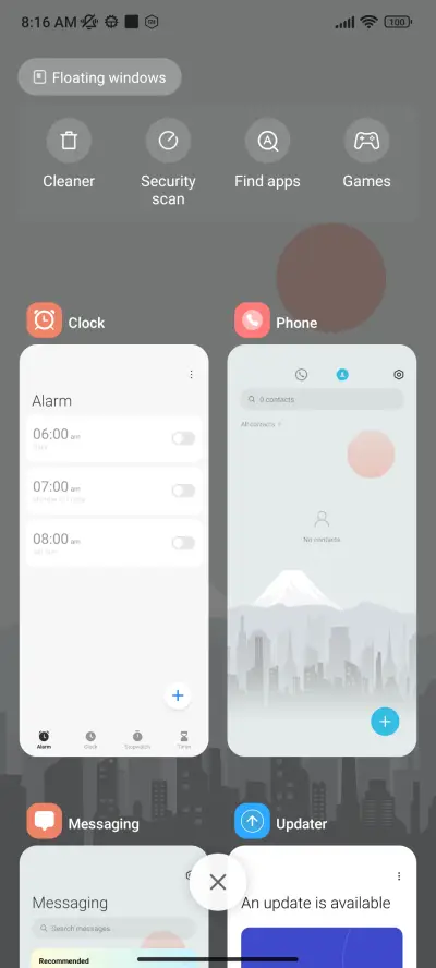 CitySun - Screenshot 5