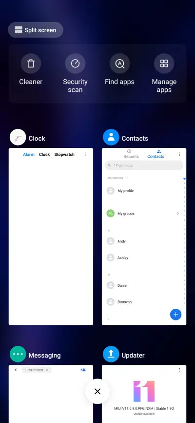 OxygenOS10Dual - Screenshot 4