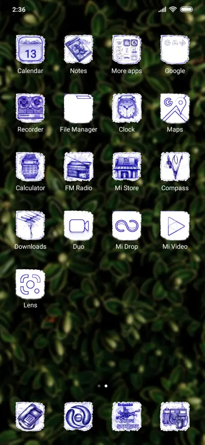 Official MIUI Theme_2 - Screenshot 3