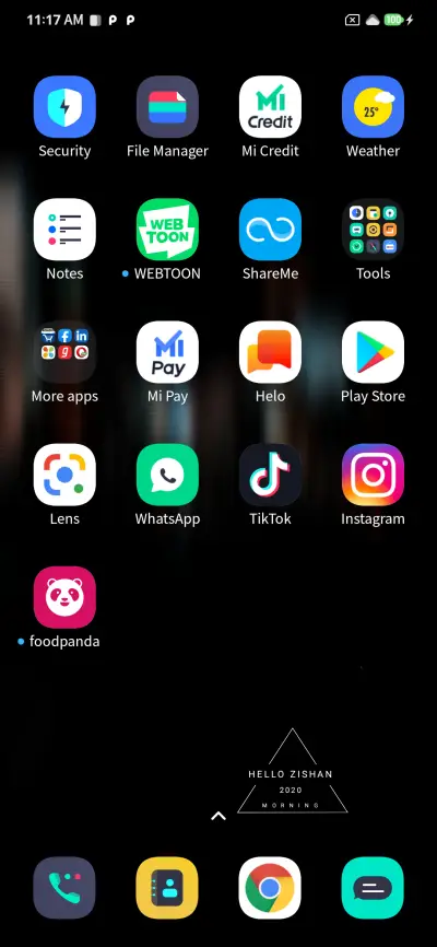 Glass Pro v11 - Screenshot 3