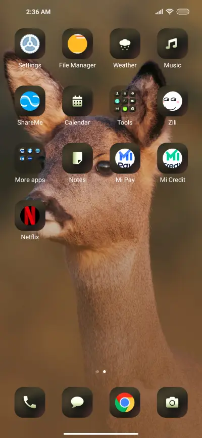 Wildlife_Deer2 - Screenshot 3