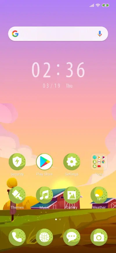 OpenFarm_3MDP - Screenshot 2