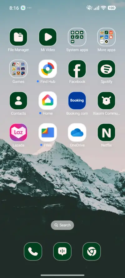 Frosted Peaks - Screenshot 3