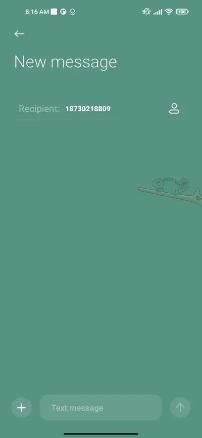 Forest chameleon - Screenshot 9