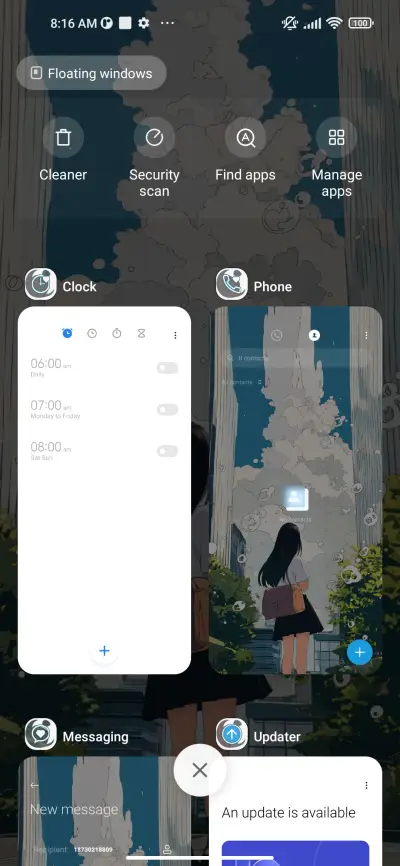 The Sky in Youth - Screenshot 4