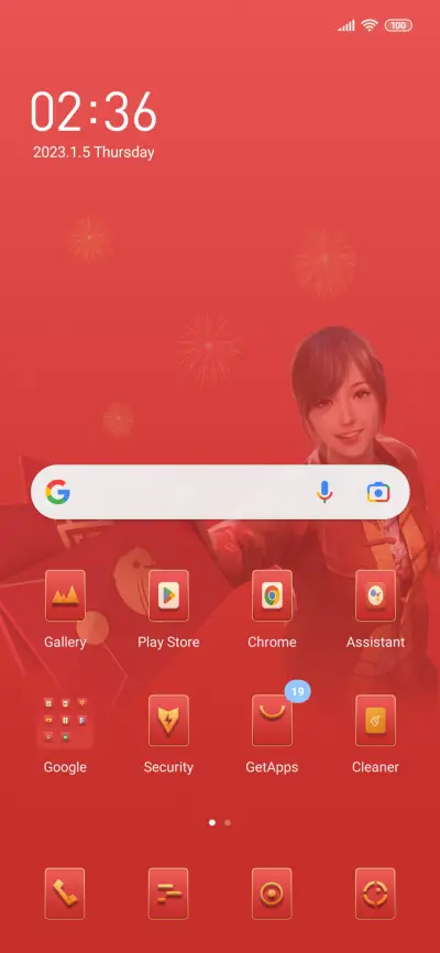 PUBGM New Year - Screenshot 3