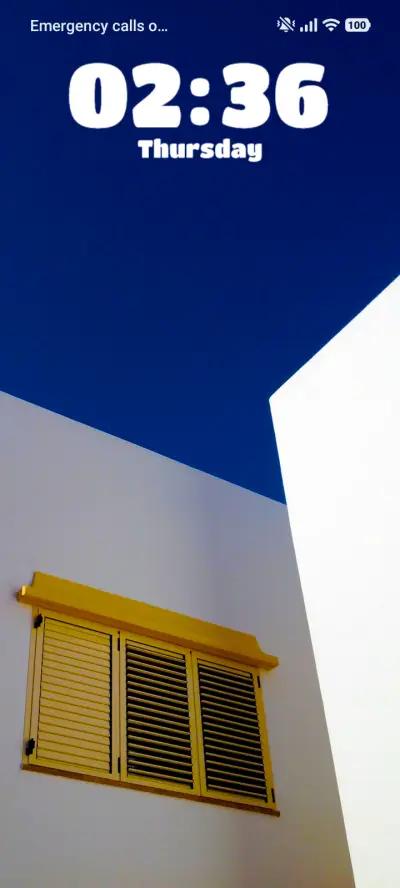 Quiet Corner - Screenshot 1